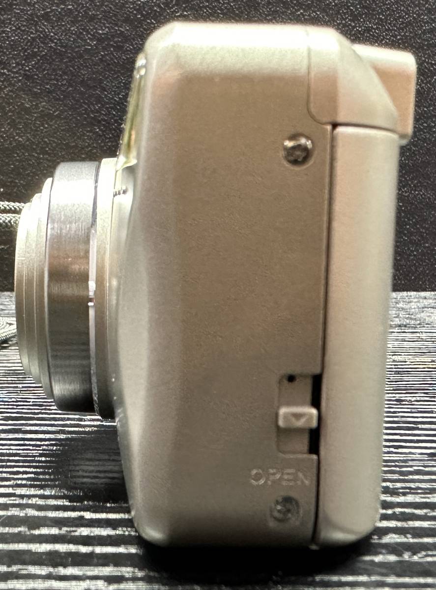 MINOLTA Capios 150 S ミノルタ / ASPHERICAL LENS ZOOM 37.5-150mm コンパクト フィルムカメラ #1965_画像3