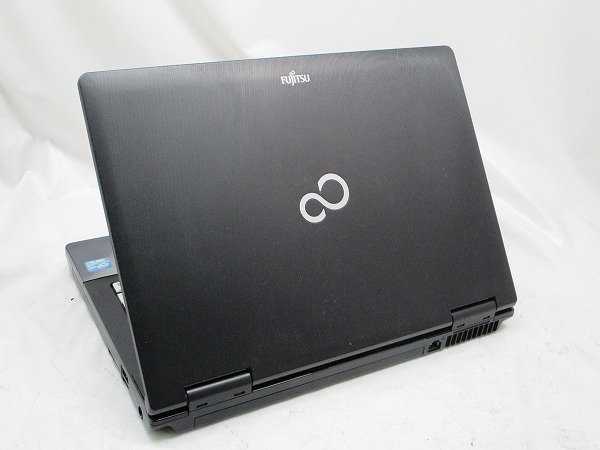 △富士通 LIFEBOOK S752/F Core i5 3340M 2.7GHz 2GB 320GB 14インチ HD 1366×768 BIOS起動のみ_画像5