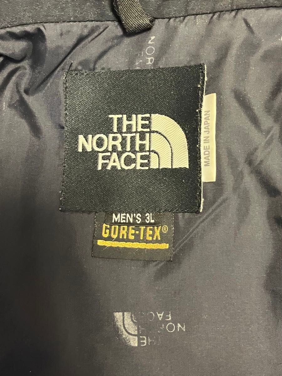 ノースフェイス マウンテンガイド ジャケット 3L マウンテンライト スノボ THE NORTH FACE ライトジャケット 