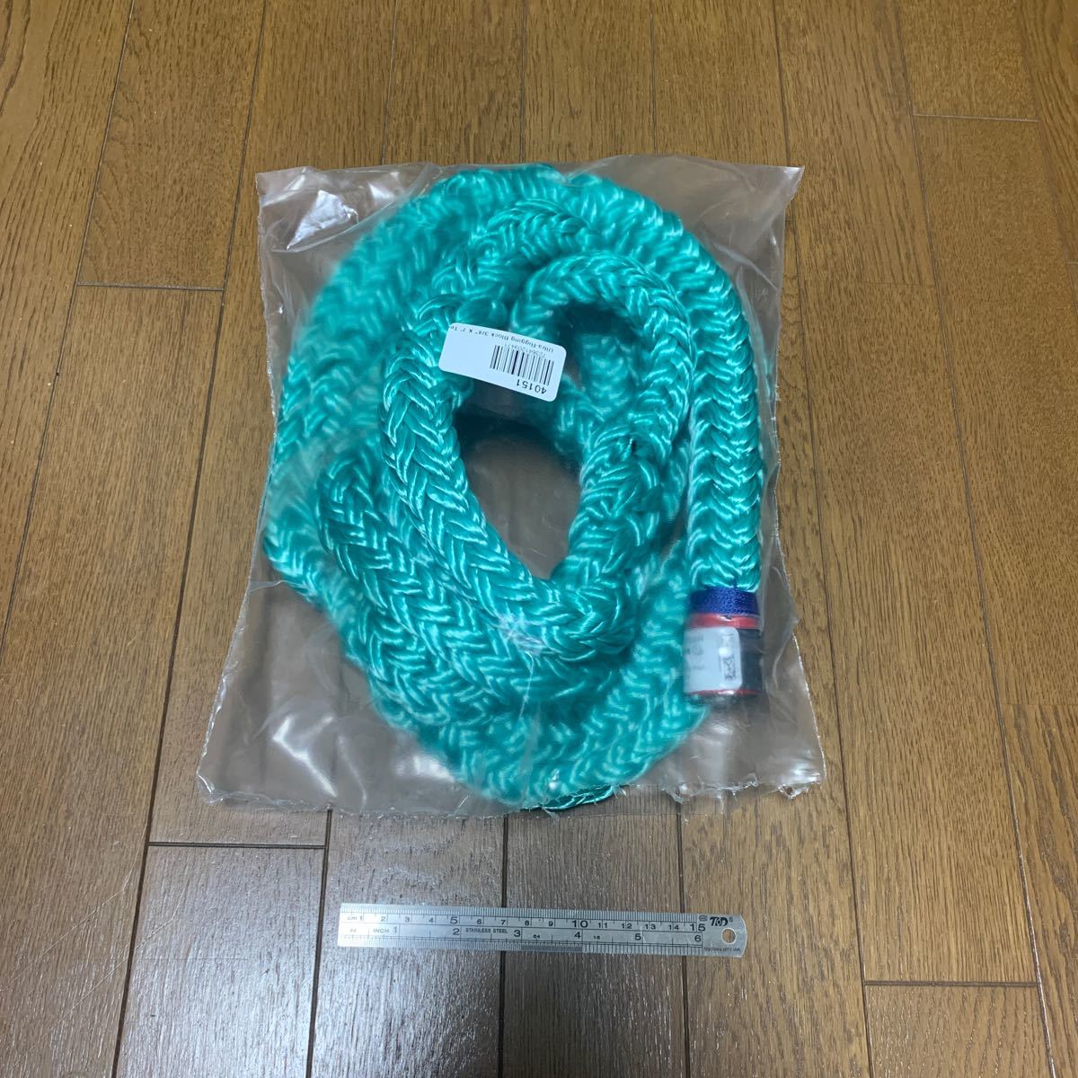 Rope Logic ウルトラ リギング ブロック スリング 剛健 / アーボ Rope Logic ウルトラ リギング ブロック スリング 剛健 / アーボ