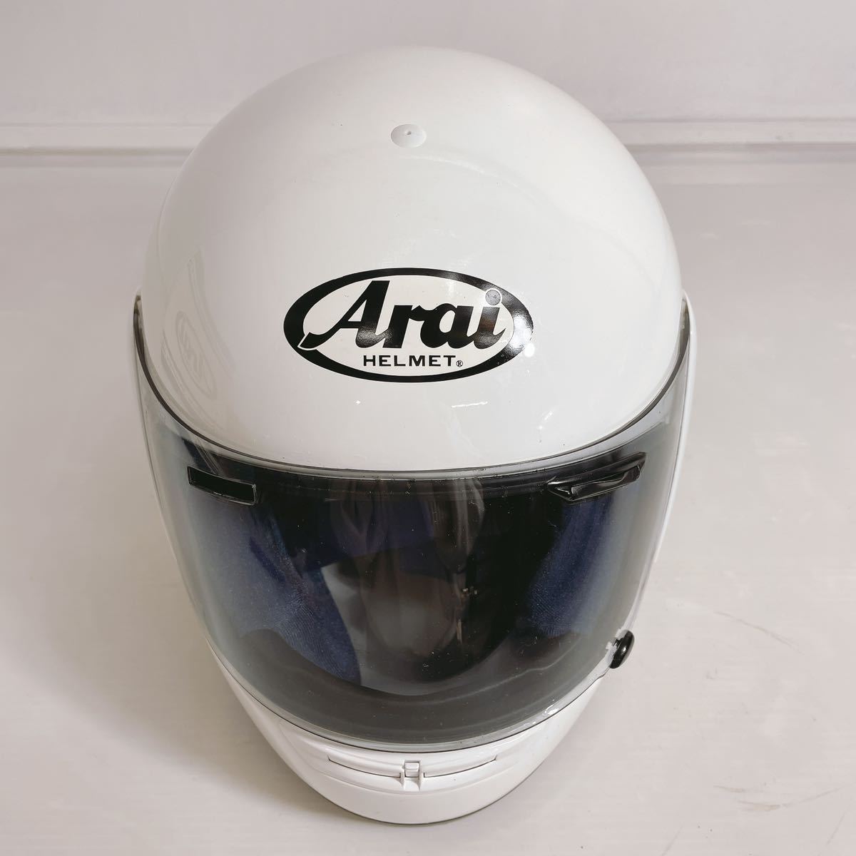 ◆Arai /アライ フルフェイスヘルメット OMNI -J オムニ -J アストロ サイズ59-60cm◆F4-I_画像2