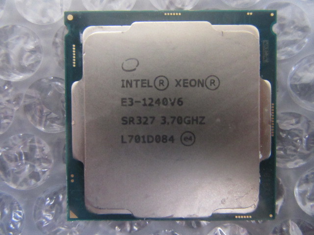 33個セット◆XEON　E3-1240V6、i3-8100　他_画像2