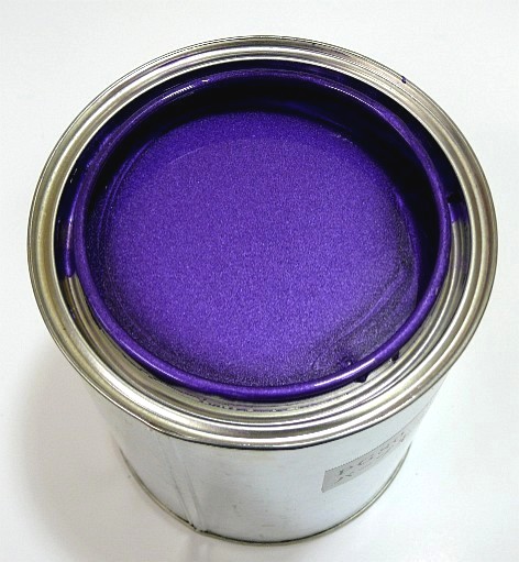 *PG80[ purple | violet metallic stock solution 1kg ] Kansai paint *2 fluid urethane paints {10:1} * automobile repair * sheet metal painting * metal paint 