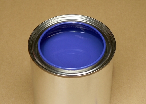  Kansai paint #PG80[ Komatsu original color | strat blue * paints stock solution 1.5kg]2 fluid urethane paints * repair * all painting # construction machinery * heavy equipment . Manufacturers * commercial car 