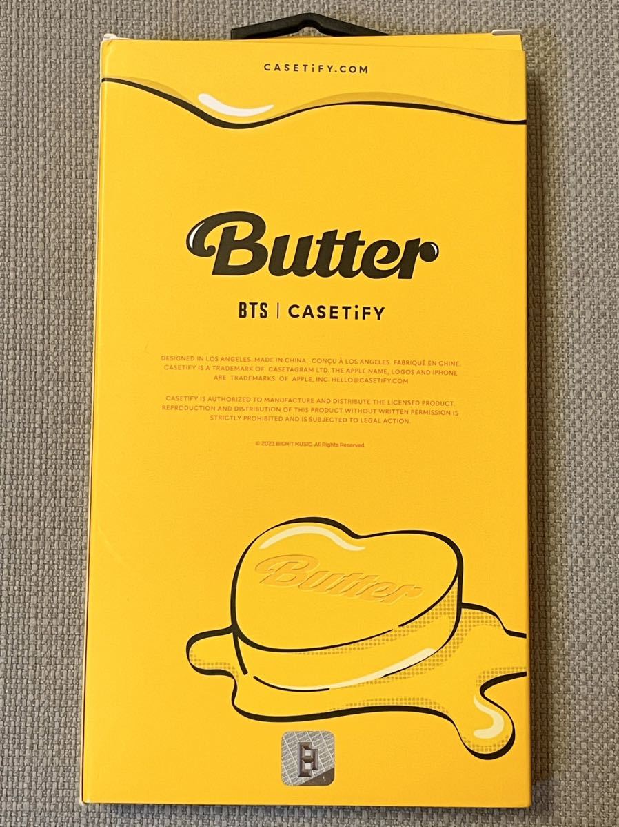 ケースティファイ BTS Butter カセットケース iphone13 Pro_画像9