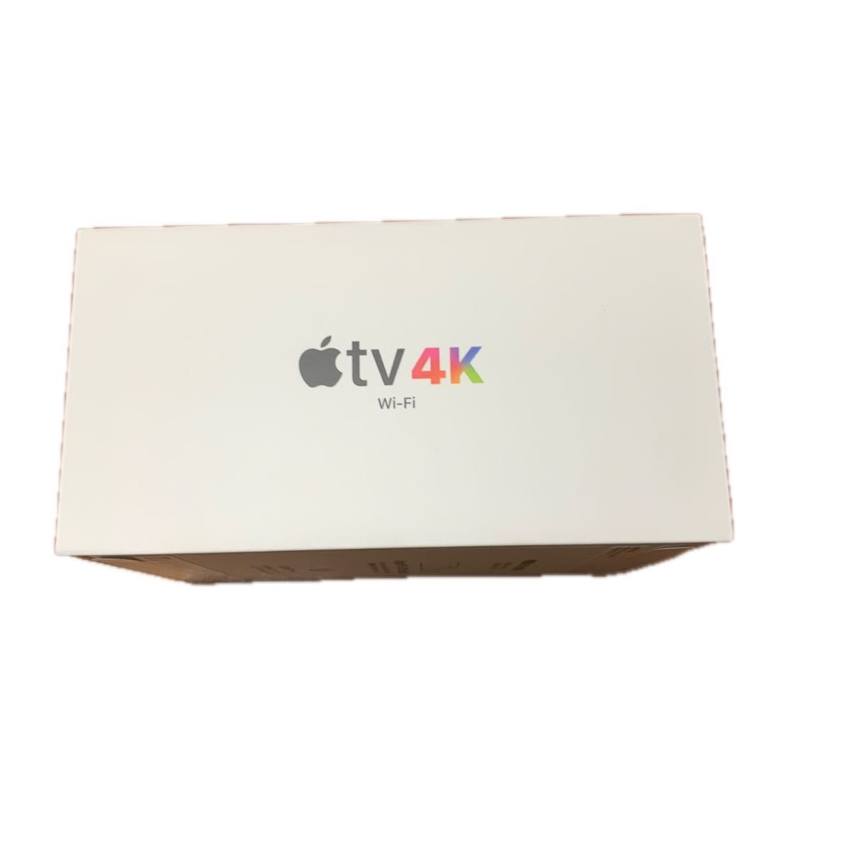 Apple TV 4K Wi-Fiモデル 64GB MN873J/A （2100000015369）