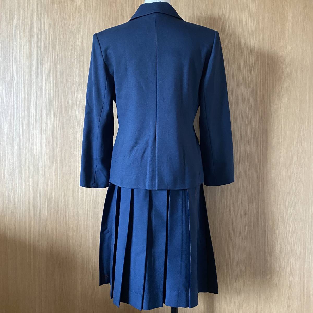 【コスプレ衣装】　（SE1211)　一宮南高等学校　3点セット　中学生　高校生　制服　学生服　女子高生　JK JC_画像6