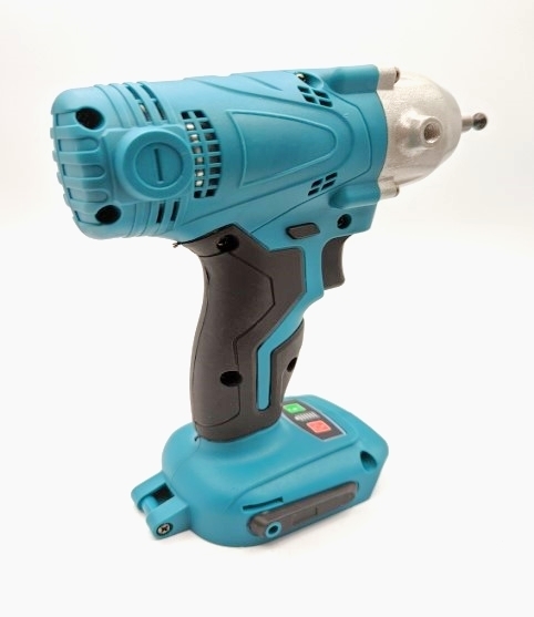 【訳アリ品】 ポリッシャー ドリルドライバー 2in1機能 電動カーポリッシャー マキタ makita 純正バッテリー 対応 ブルー_画像7