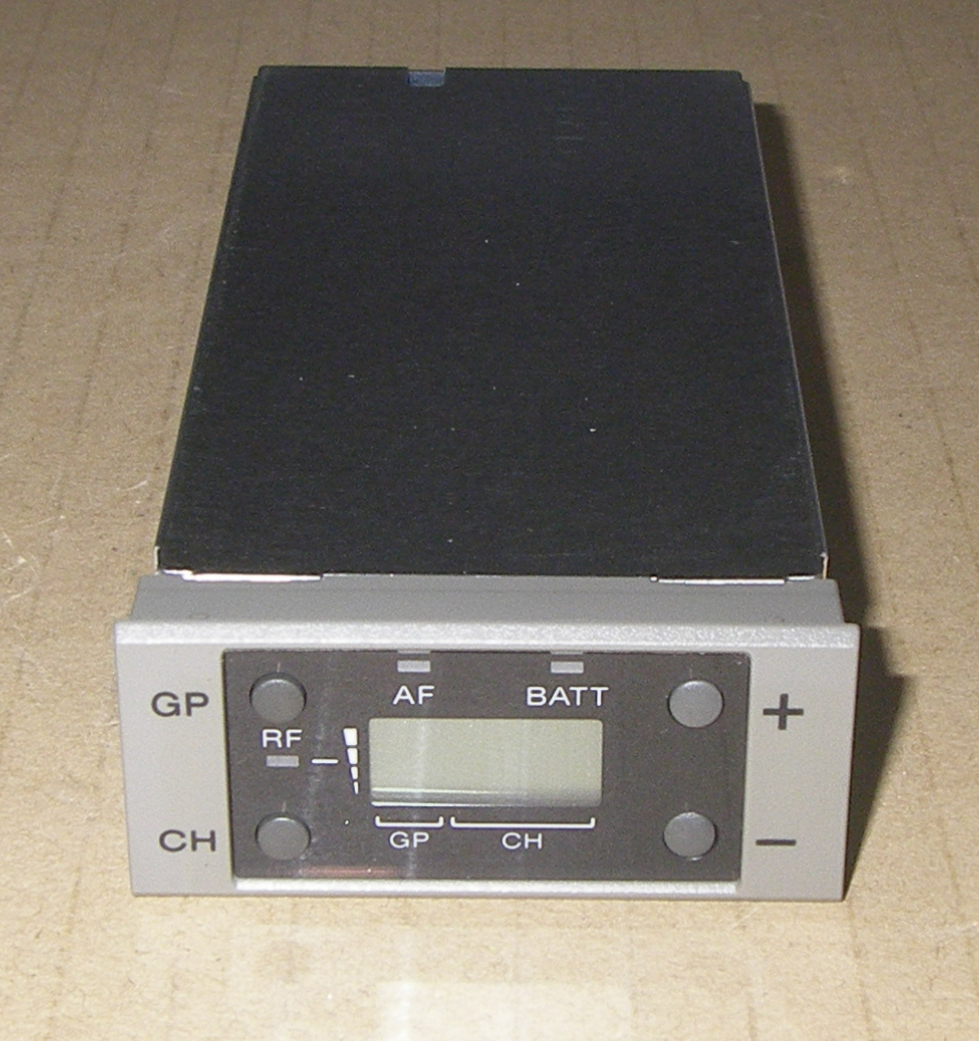 ★SONY WRU-806 UHF SYNTHESIZED TUNER UNIT★OK!!★