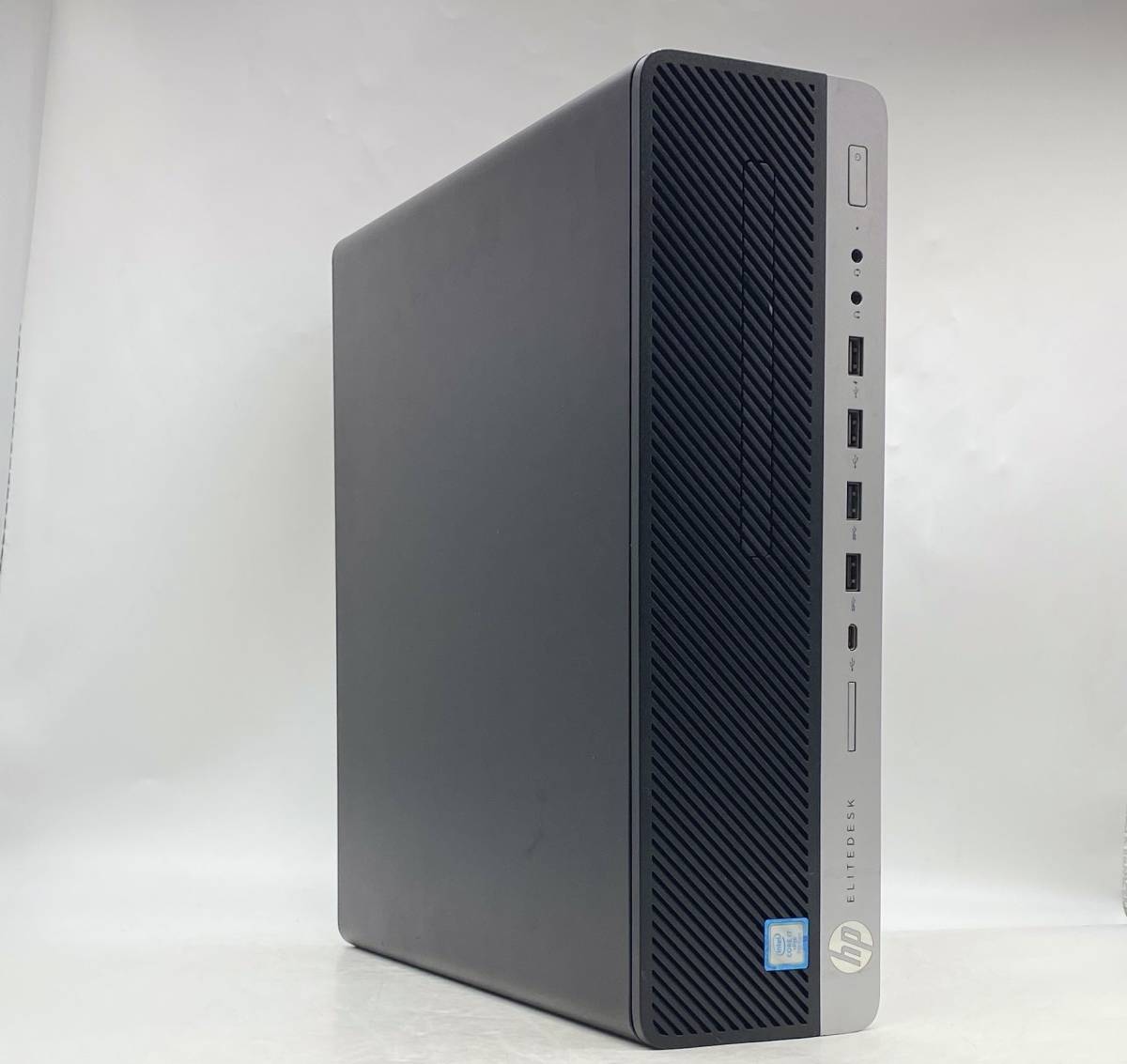 目玉商品！！ ハイスペックPC★大容量新品M.2 1TBSSD★ HP EliteDesk 800 G3 SFF core i7-6700/大容量2TBHDD/メモリ16GB/無線LAN/Windows11_画像3