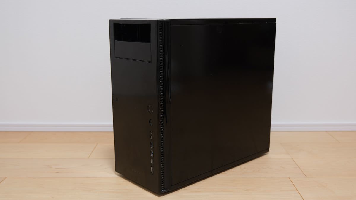 Antec SOLO II PCケース ATX_画像1