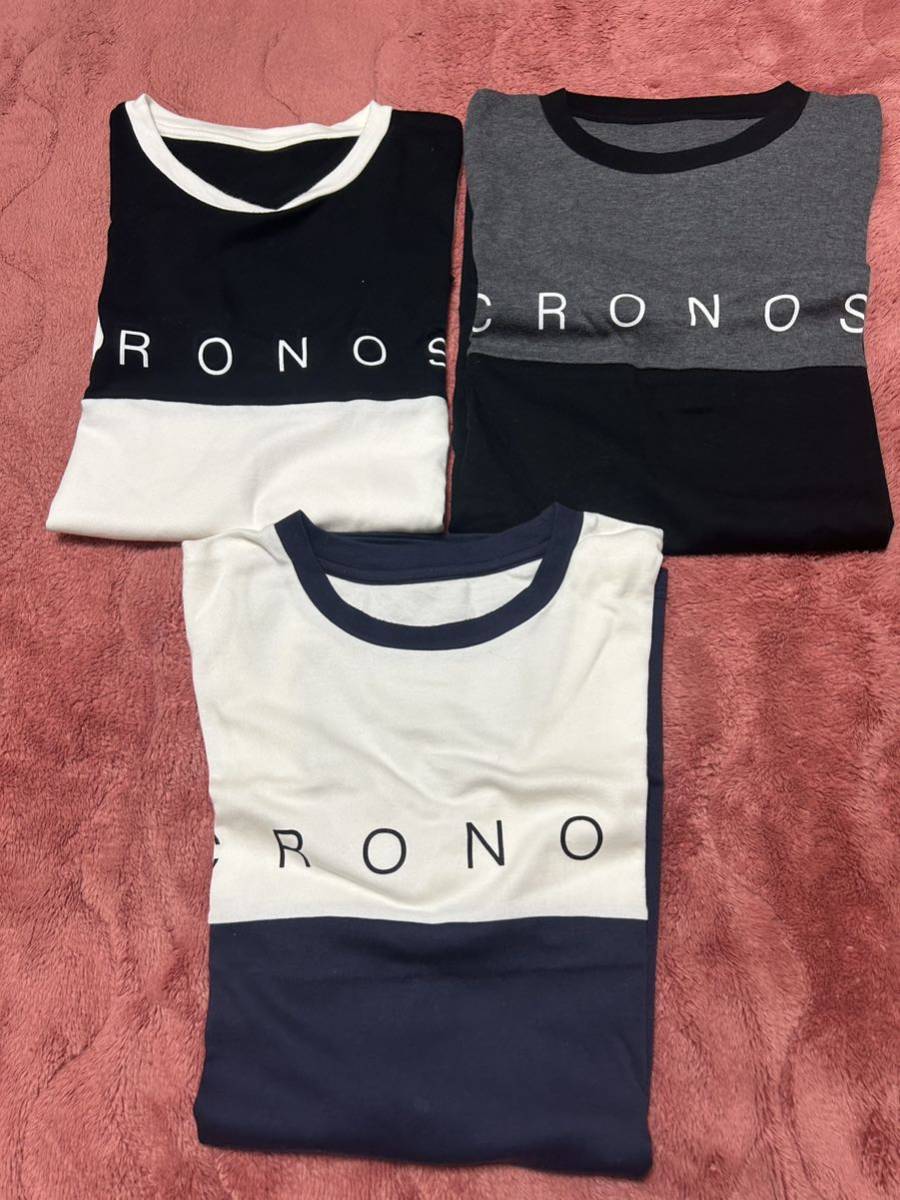 CRONOS パーカー キャップ ショートパンツ Tシャツ 色々セット_若干使用感あり