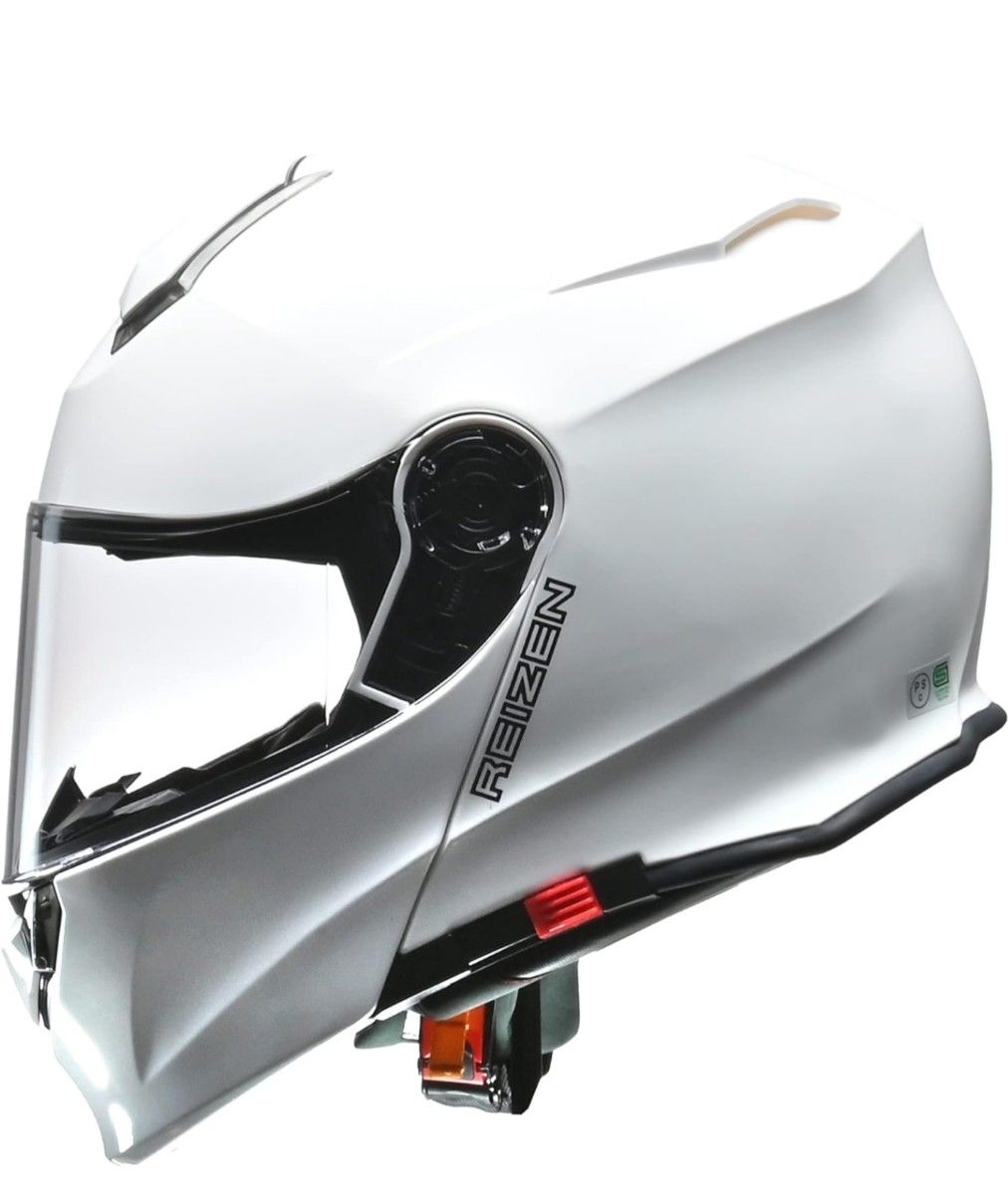バイク用 インナーシールド付き システムヘルメット オープン バイク用 インナーシールド付き システムヘルメット オープン