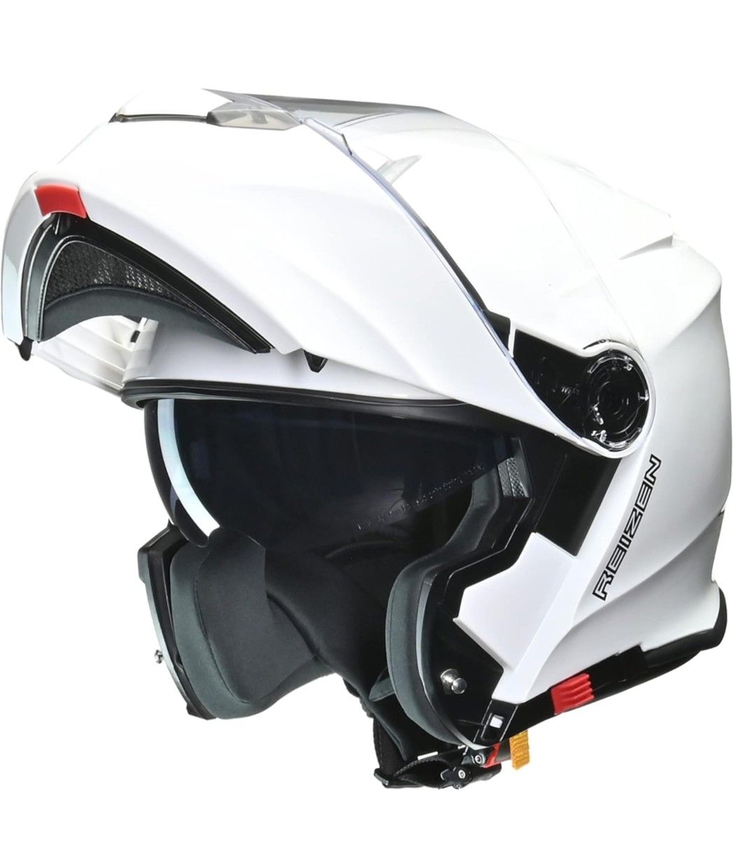 バイク用 インナーシールド付き システムヘルメット オープン バイク用 インナーシールド付き システムヘルメット オープン