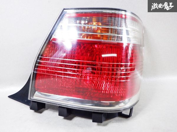 トヨタ純正 JZS171 17 クラウン ロイヤル 前期 テールランプ テールライト 右 運転席 ICHIKOH 30-272 276 即納 棚Q4_画像2