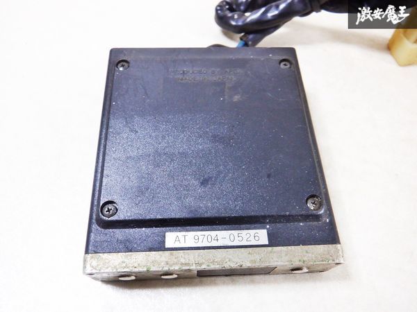 保証付 通電Ok APEXi アペックス TUBRO TIMER ターボタイマー 単体 汎用品 即納 棚M1A_画像7