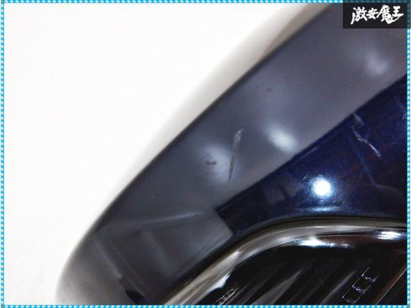  Subaru original VAG WRX S4 winker door mirror side mirror right driver`s seat navy blue 037559 shelves 2J4