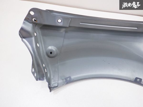 マツダ純正 NCEC ロードスター VS RHT NC-2 中期 フロント フェンダー 右 右側 運転席 カラー 38P アルミニウムメタリック 棚2C2_画像9