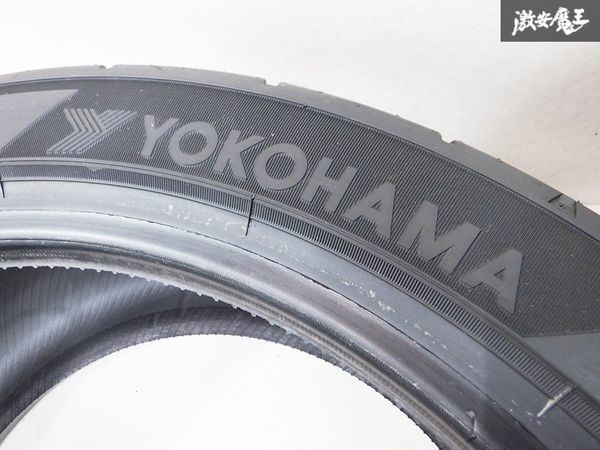 売り切り ◆新品即納◆在庫有◆ YOKOHAMA ヨコハマ ADVAN NEOVA アドバン ネオバ AD09 265/35R18 97W 265/35-18 2022年 タイヤ単体 2本価格_画像3