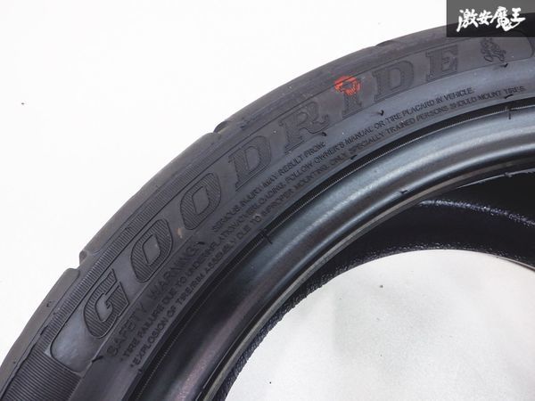 ◆新品即納◆在庫有◆ GOODRIDE グッドライド SPORT RS 285/35ZR19 103W 285/35-19 2022年 タイヤ単体 2本価格_画像2