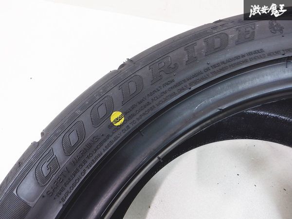 ◆新品即納◆在庫有◆ GOODRIDE グッドライド SPORT RS 285/35ZR19 103W 285/35-19 2022年 タイヤ単体 2本価格_画像3