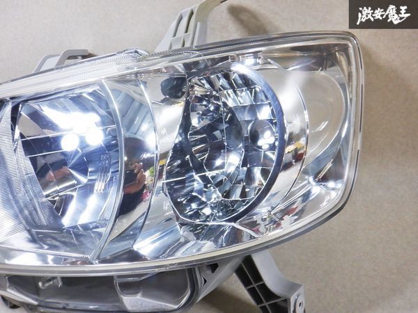 ダイハツ純正 L350S L360S タント カスタム HID キセノン ヘッドランプ ヘッドライト 左 助手席 KOITO 100-51815 棚Q5_画像2