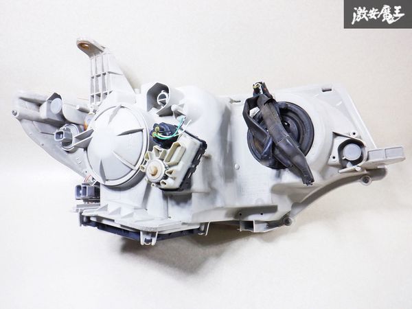 ダイハツ純正 CBA-L375S タント カスタム HID キセノン ヘッドライト ヘッドランプ 左 助手席 KOITO 100-51944 棚Q2_画像5