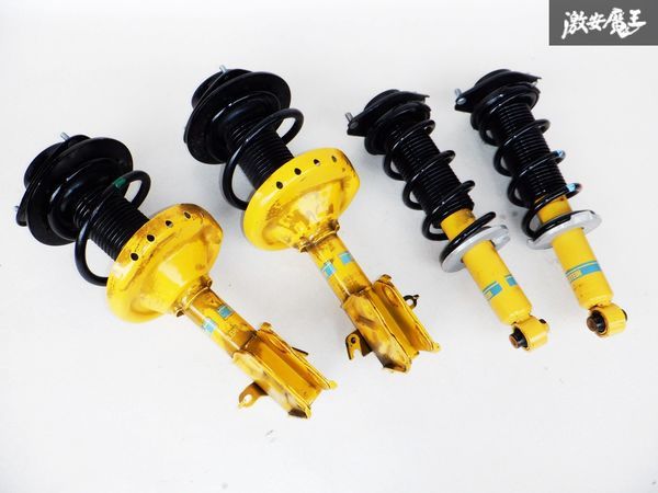 BILSTEIN ビルシュタイン 純正 VM4 VMG レヴォーグ サスペンション サス ショック VAB VAG 20310VA131 20365VA071 棚F3_画像1