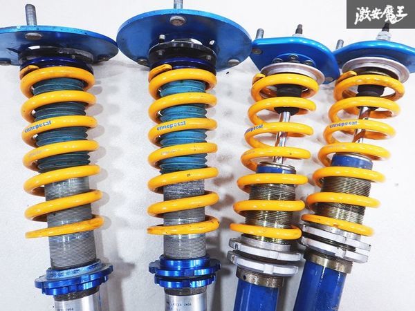 BILSTEIN ビルシュタイン エナペタル CN9A CP9A ランサーエボリューション ランエボ 4 5 6 車高調 ピロアッパーマウント サスキット 棚G5_画像5