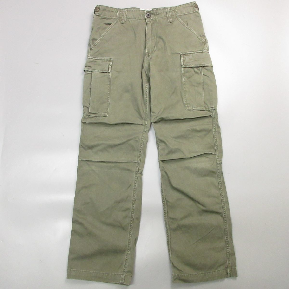 AVIREX アヴィレックス BASIC CARGO PANT ベーシック カーゴパンツ M メンズ 6106043_画像1