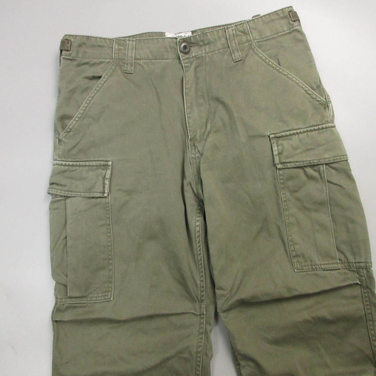 AVIREX アヴィレックス BASIC CARGO PANT ベーシック カーゴパンツ M メンズ 6106043_画像6