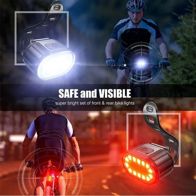 USB充電式自転車 点滅“LED”テールライト/赤色ランプ#Bike Tail Light#LED赤色テールランプ●USB充電式赤色テールライト：送料込み899円_画像8