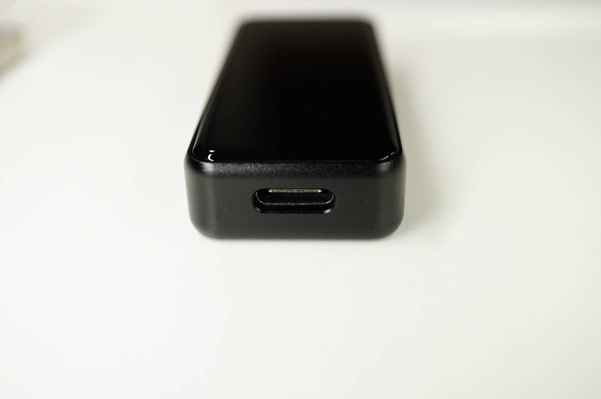 ・Fiio　BTR3K　bluetooth　ヘッドフォンアンプ　【極美品】_画像9