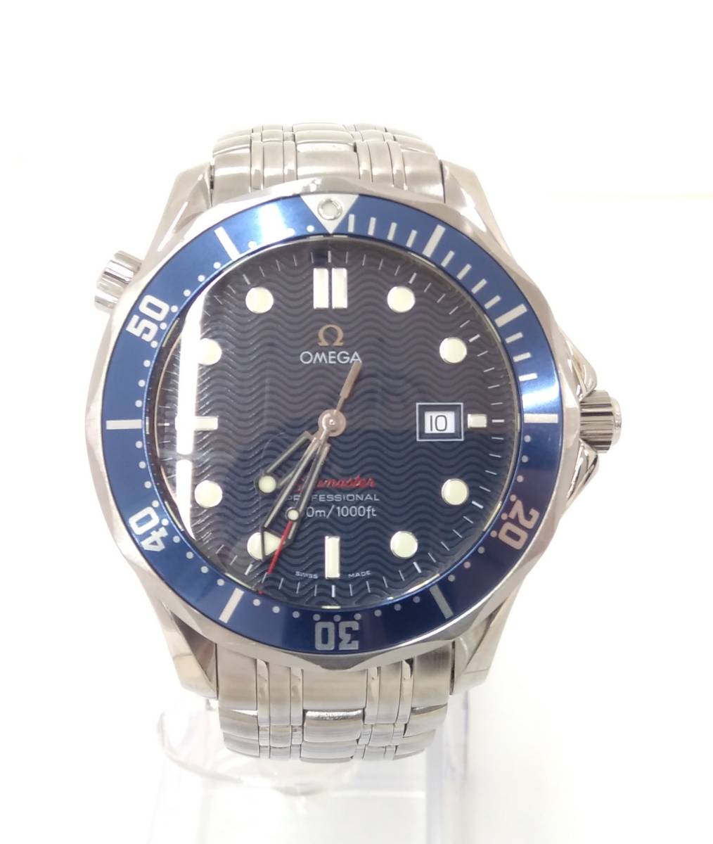 OMEGA オメガ Seamaster シーマスター 2223.80 腕時計 クォーツ_画像1