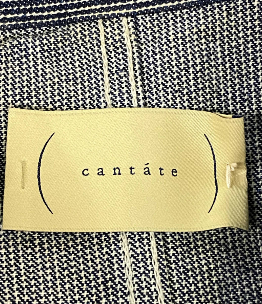 cantate ポストマンジャケット 48 カンタータ 店舗受取可の画像3