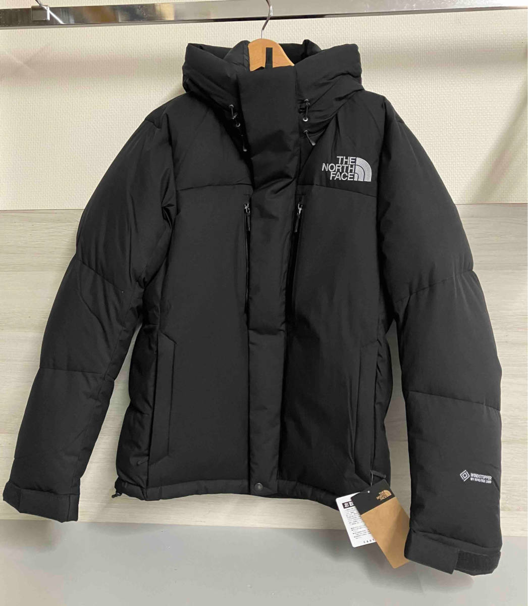THE NORTH FACE ／ノースフェイス／Baltro Light Jacket／バルトロライトジャケット／ND92340／ブラック ／L
