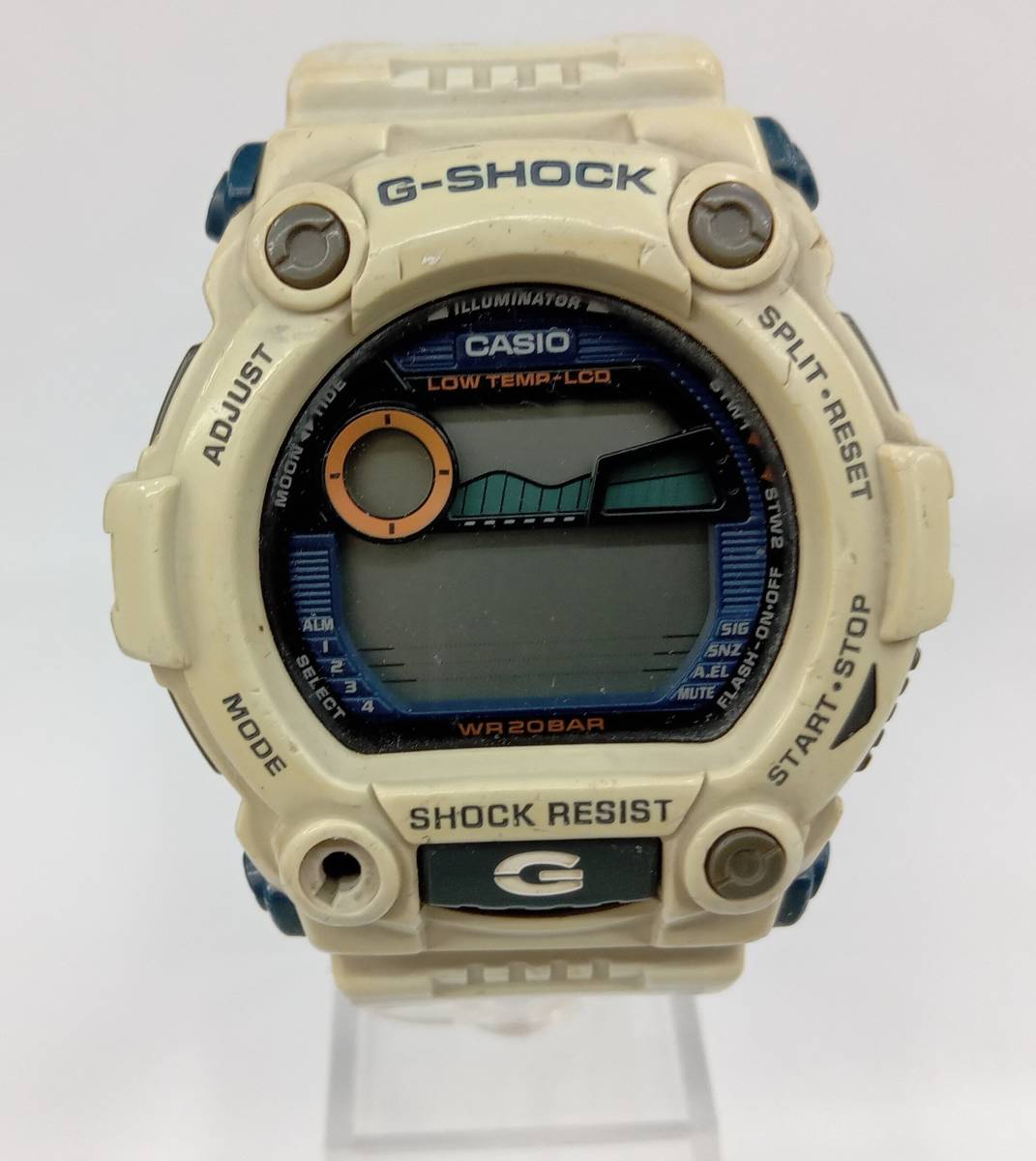 ジャンク 動作未確認 CASIO カシオ G-SHOCK ジーショック G-7900A 腕時計 遊革なし 店舗受取可_画像1