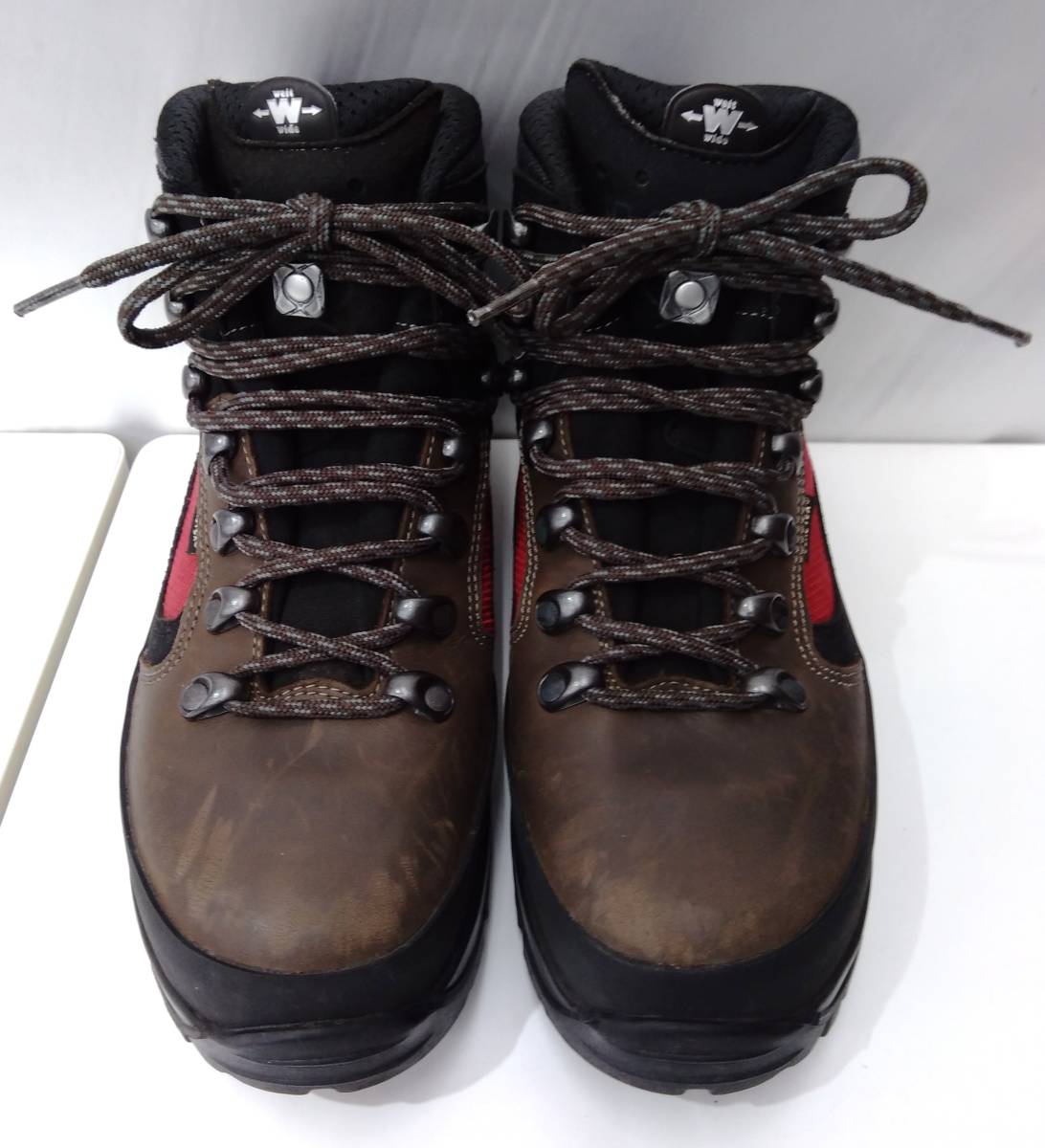 20-60代 人気ファッションブランド 登山靴 トレッキングブーツ ローバー LOWA レディース GORE-TEX 23cm~23.5cm 23.5cm