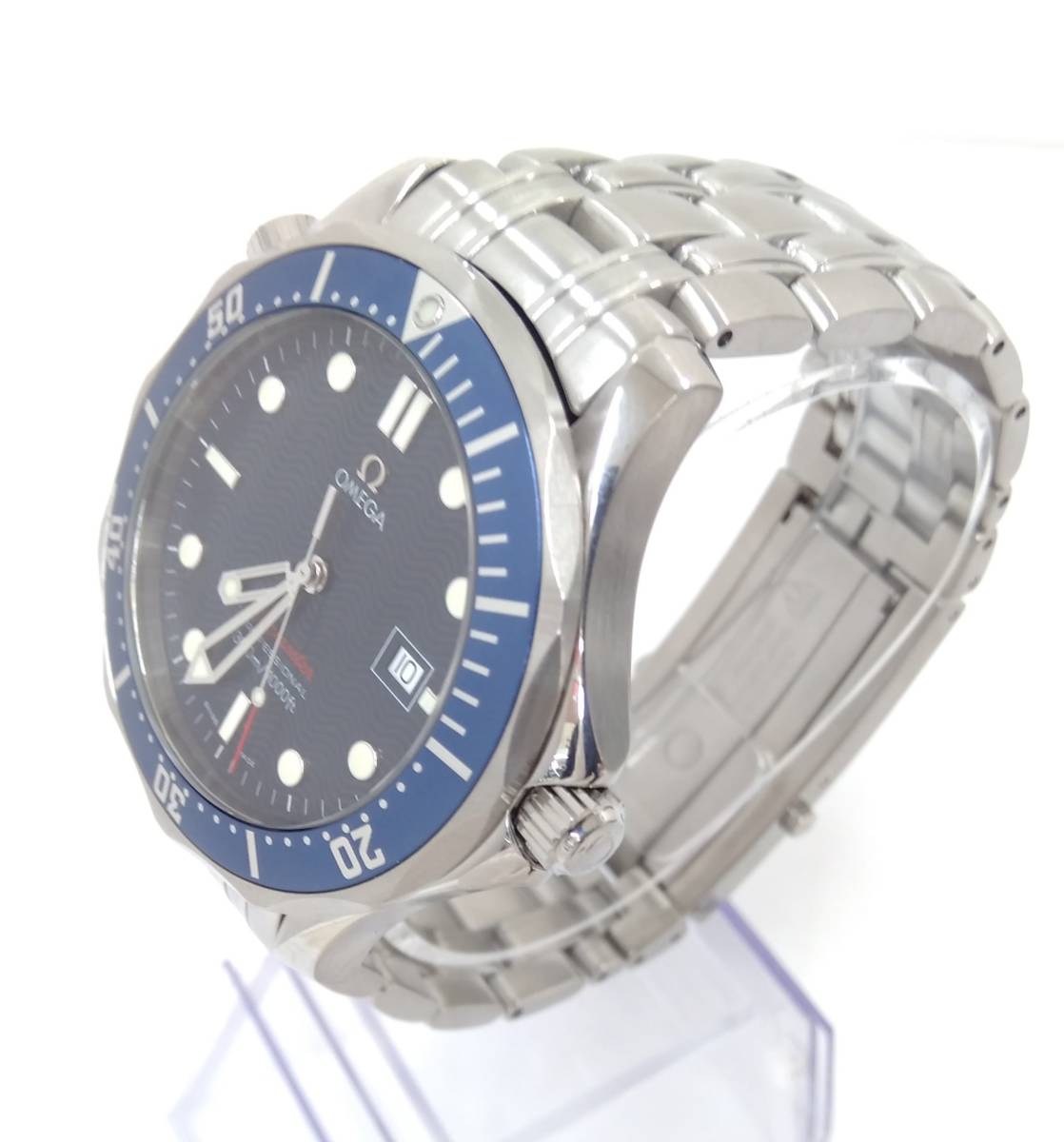 OMEGA オメガ Seamaster シーマスター 2223.80 腕時計 クォーツ_画像2