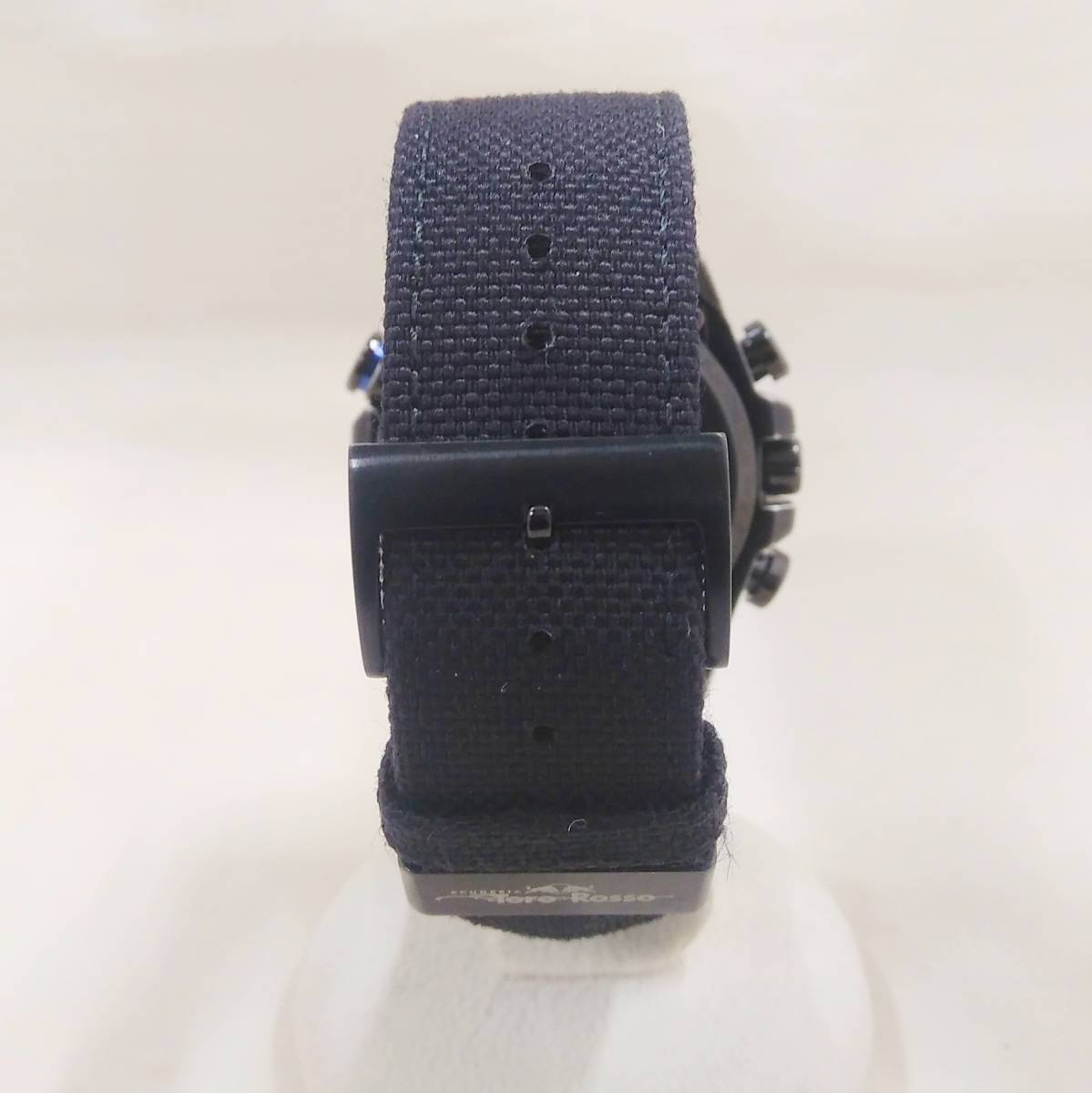 CASIO Casio |EDIFICE EQB-501 5519 Toro Rosso solar accessory less Bluetooth installing wristwatch 