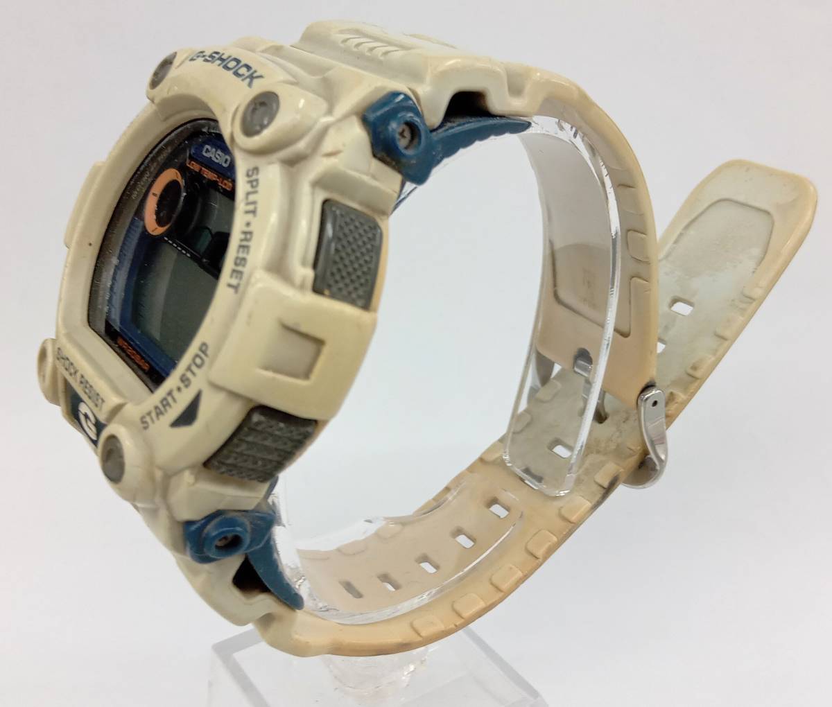 ジャンク 動作未確認 CASIO カシオ G-SHOCK ジーショック G-7900A 腕時計 遊革なし 店舗受取可_画像2