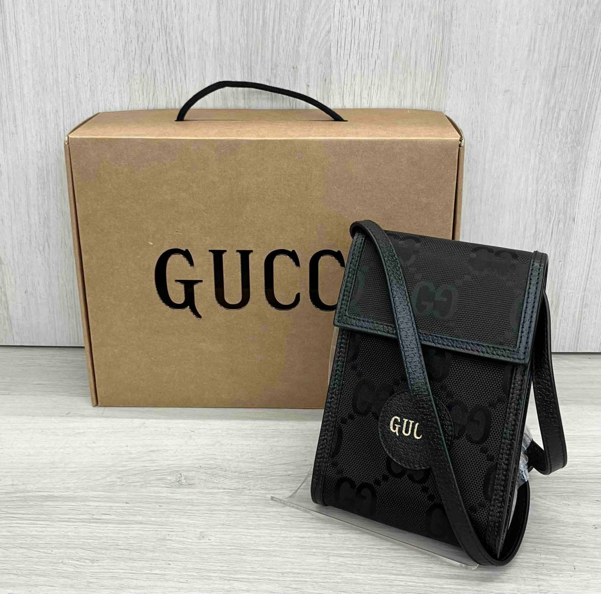 GUCCI グッチ 625599 OFF THE GRID ショルダーバッグ バッグ