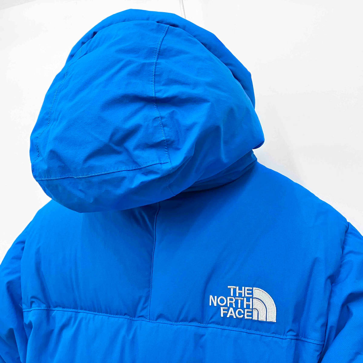 THE NORTH FACE ノースフェイス Himalayan Parka ヒマラヤンパーカ NDJ51602 アウトドア マウンテン ダウン 150cm_画像4