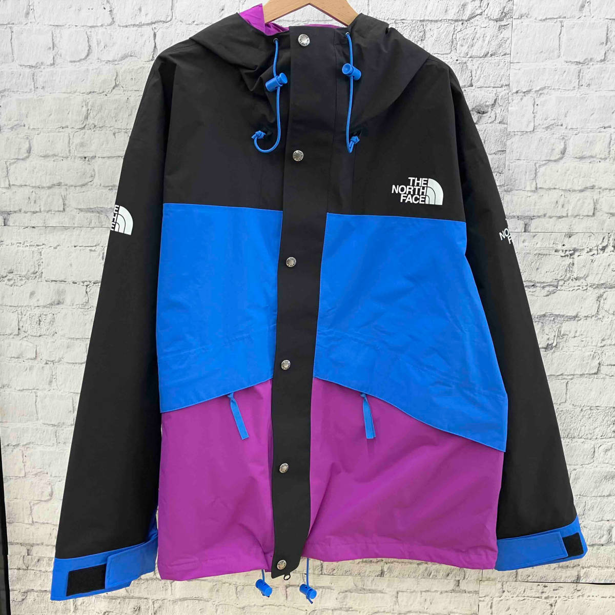 THE NORTH FACE 86 RETRO MOUNTAIN JACKET ザノースフェイス レトロ マウンテン ジャケット NF0A7UR9 サイズXXL