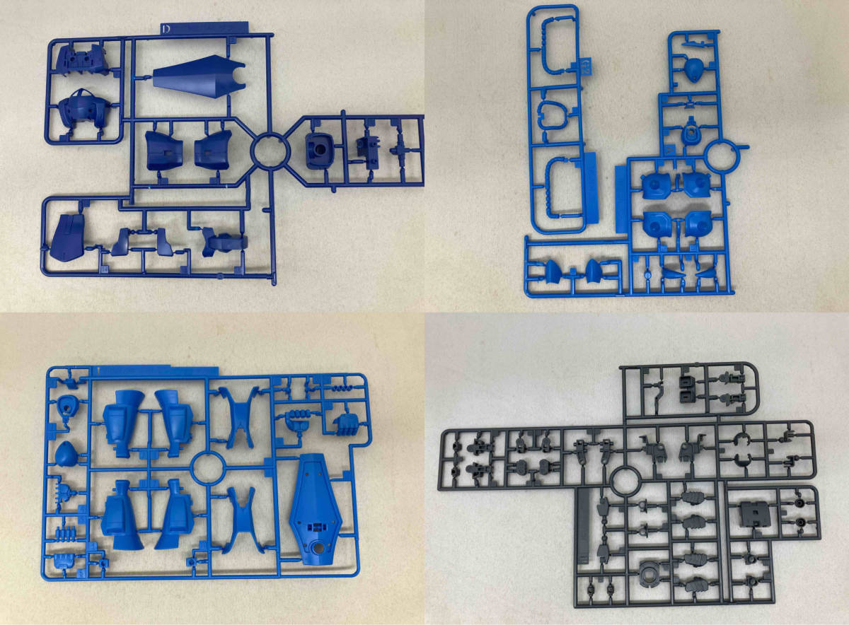 プラモデル バンダイ 1/144 MS-07B グフ HGUC REVIVE 「機動戦士ガンダム」_画像5