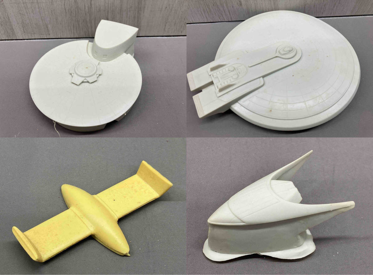 ジャンク STAR TREK U.S.S EXCELSIOR ツクダホビー_画像3