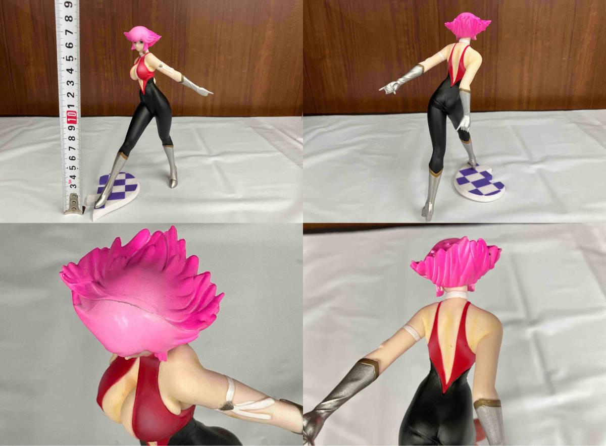 ya.. cutie honey [ cutie honey ] PVC figure [EXTRA!Story Image Figure!] Cutie Honey 