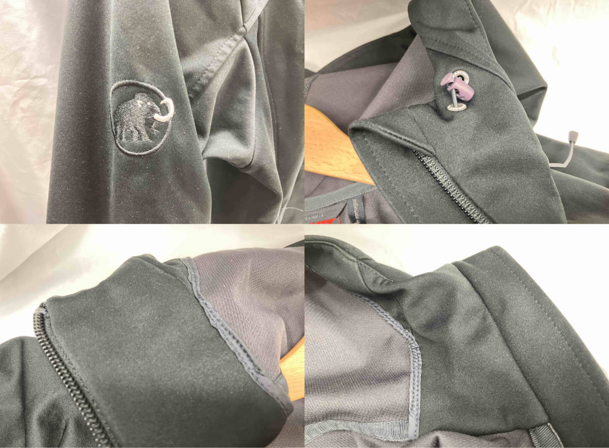人気ブランド SOFtech MAMMUT Sサイズ レディース アウター アウトドアウェア 女性用
