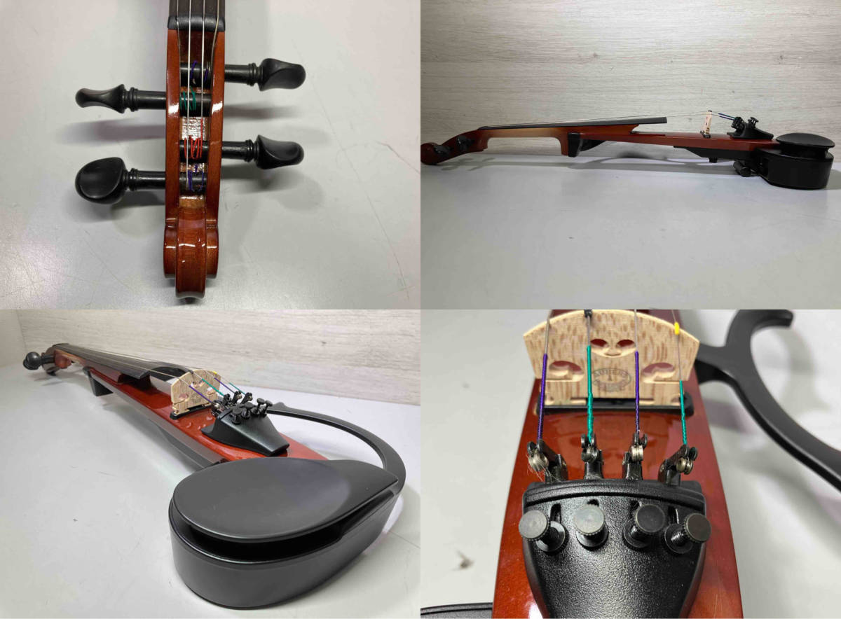 YAMAHA SV-120 サイレントバイオリン item details | Yahoo! JAPAN 