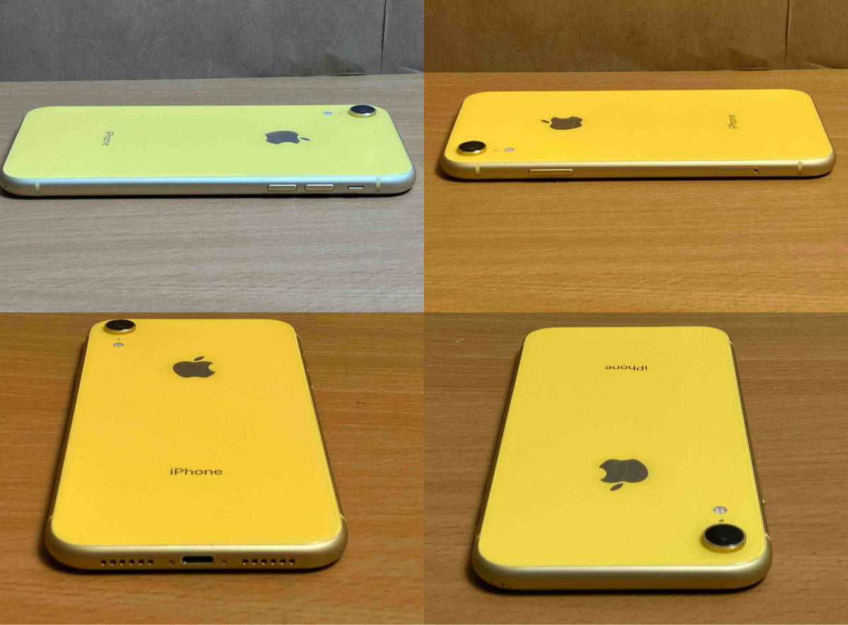 7700円 MT082J/A iPhone XR 64GB イエロー SoftBank - iPhone 7700円 MT082J/A iPhone XR 64GB イエロー SoftBank - iPhone